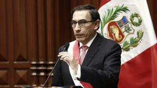 Caso Mirian Morales: fiscal Abia no descarta tomar declaración del presidente Martín Vizcarra 