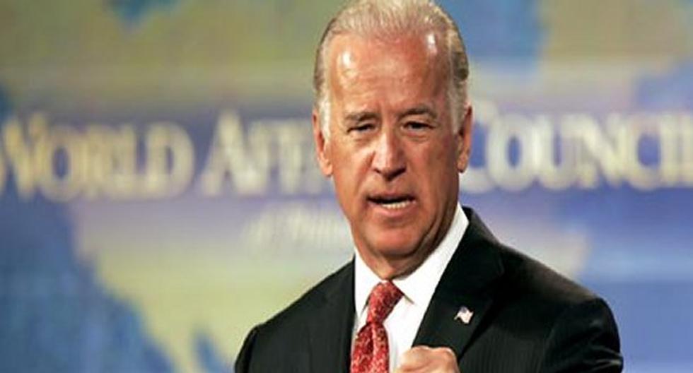 Joe Biden mostró su deseo de derrotar al Estado Islámico. (Foto: blogs.telegraph.co.uk)