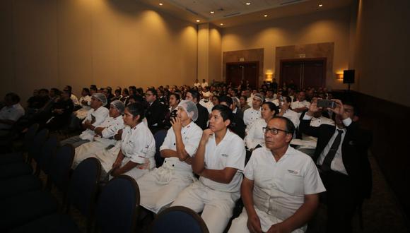 La Municipalidad de San Isidro especificó que a la fecha más de doscientos trabajadores han sido correctamente instruidos. (Foto: Municipalidad de San Isidro)