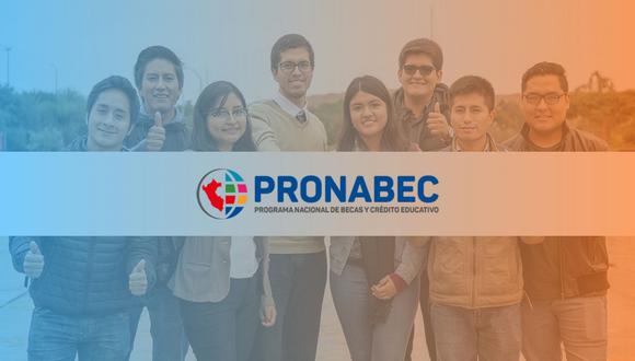 Pronabec publicó la lista con los 150 ganadores del beneficio para estudios de posgrado. (Foto: Pronabec)