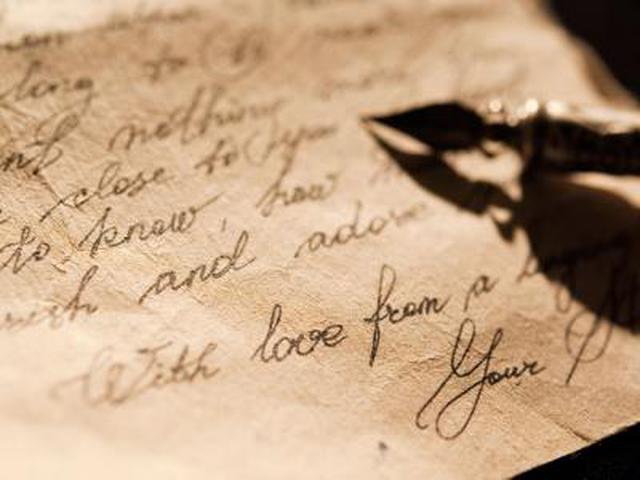 "Estas hojas no bastan": Las cartas de amor más apasionadas (y demoledoras) de todos los tiempos.