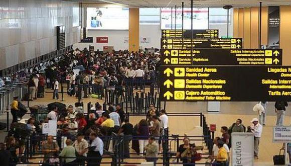 Aeropuerto (Foto: El Comercio)