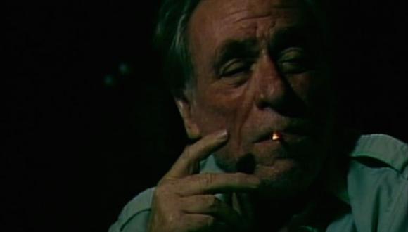 El escritor, quien murió en 1994 por complicaciones de una leucemia, celebraría su cumpleaños 100 este 16 de agosto. (Foto: Captura de "The Charles Bukowski Tapes"/Les Films du Losange)