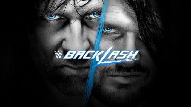 WWE Backlash 2016: AJ Styles le arrebató título a Dean Ambrose - 2