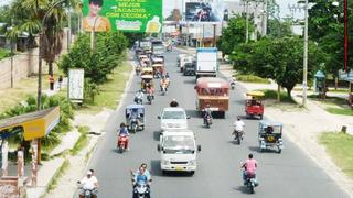 Loreto: transporte y comercio en Iquitos sigue con normalidad pese a estado de emergencia por coronavirus