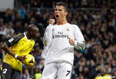 Cristiano Ronaldo fue elegido mejor jugador del mundo por revista World Soccer