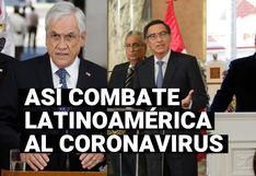 América Latina: ¿Qué medidas se están adoptando para evitar la propagación del coronavirus?