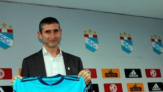 Sporting Cristal sigue haciendo cambios: Juan José Luque no seguirá como director deportivo