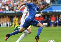 Alemania vs Italia: la Azzurra se apoya en su brasileño que quiere vengar el 7 a 1