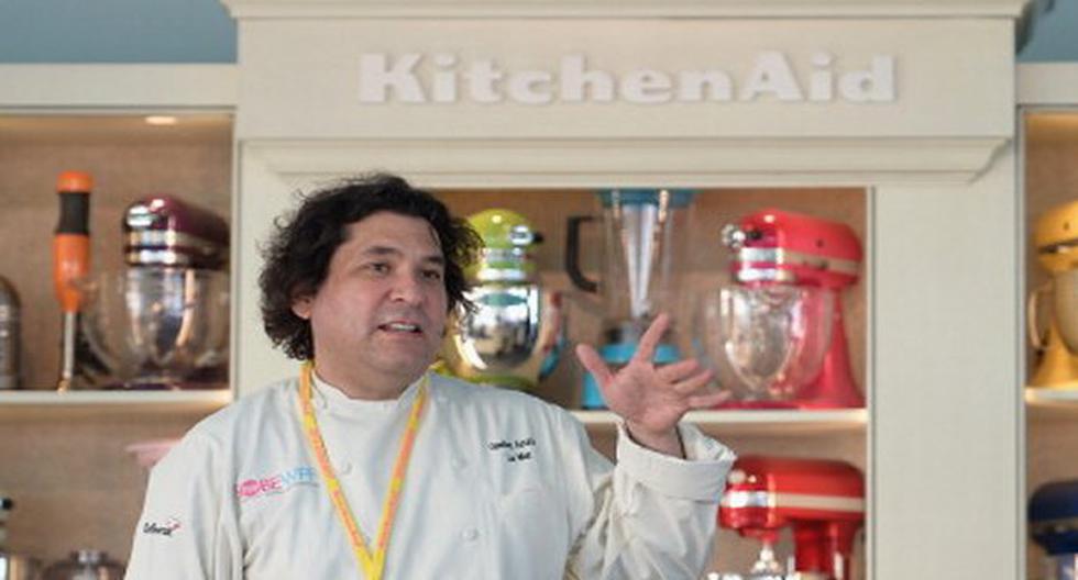 El chef peruano, Gastón Acurio, es reconocido internacionalmente. (Foto: Getty Images)