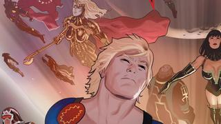 "Eternals": ¿Quiénes son los nuevos héroes del Universo Cinemático de Marvel?