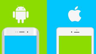 Ahora puedes transferir los datos de tu iPhone a cualquier dispositivo Android