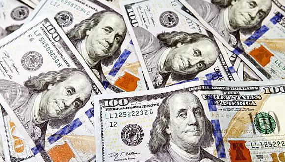 El dólar acumula un avance de 4.14% en lo que va del año. (Foto: El Comercio)