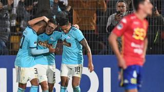 Sporting Cristal vs. Unión Española: duelo por Copa Sudamericana será en Matute