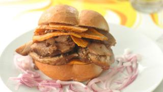 Dónde disfrutar un buen chicharrón de cerdo en el Perú