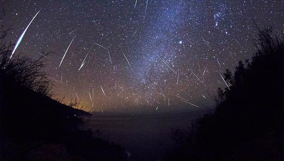 Diciembre estará lleno de eventos astronómicos. (Foto: NBC News)
