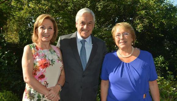 Fallo de La Haya: Piñera se reuniría con Bachelet el próximo martes