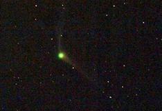 ¿Cuándo se podrá ver a Catalina, el cometa con dos colas?