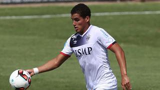 Alexander Succar debutó en Sion con notable pase gol [VIDEO]