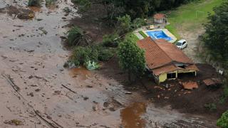 Perú lamenta "tragedia" en Brasil tras ruptura de dique minero enBrumadinho