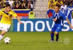 [VIDEO] James Rodríguez marcó golazo en victoria de Colombia sobre Canadá