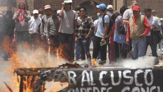 Actividades turísticas se normalizan tras paro de 48 horas