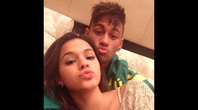 Neymar, ¿el rey de los 'selfies'? - 1