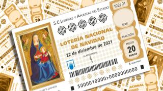 Lotería Navidad: cómo se juega el sorteo en el 2021