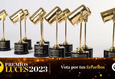 Premios Luces 2023: la lista de nominados al galardón del arte, entretenimiento y cultura peruana