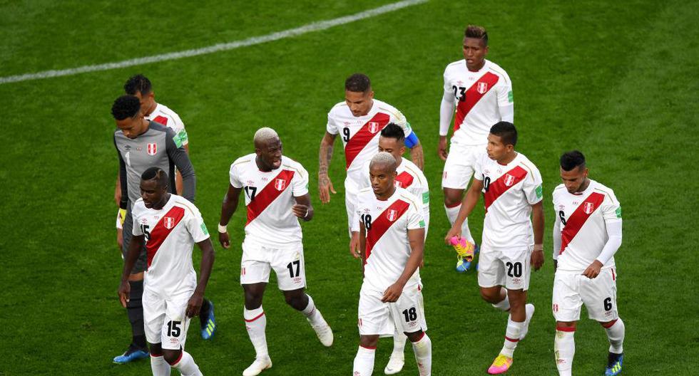 FPF no afirmó ni desmintió un posible amistoso entre la Selección Peruana y Costa Rica. | Foto: Getty