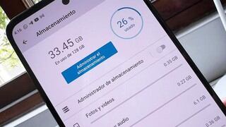 Cómo obtener el widget para medir el almacenamiento y la memoria RAM de tu teléfono Android