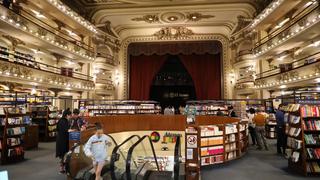 El Ateneo, la librería más bonita del mundo, según National Geographic