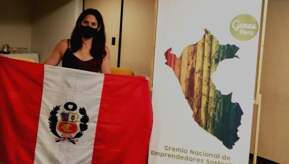 La campaña peruana “HAZLa por tu ola”, liderada por la campeona mundial de windsurf en el 2010, Carolina Butrich, resultó ganadora de los últimos Premios Latinoamérica Verde | Foto: Cortesía Eduardo Noriega