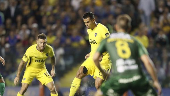 Boca Juniors se mide ante Defensa y Justicia este sábado (6:00 pm. EN VIVO y ONLINE por TNT Sports) por la jornada 22° de la Superliga argentina. (Foto: Boca)