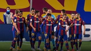 El primer equipo del Barcelona no acudirá a la primera reunión de la reducción salarial