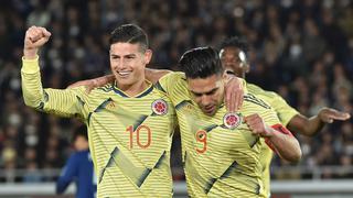 Colombia derrotó 1-0 a Japón en el debut de Carlos Queiroz como DT cafetero