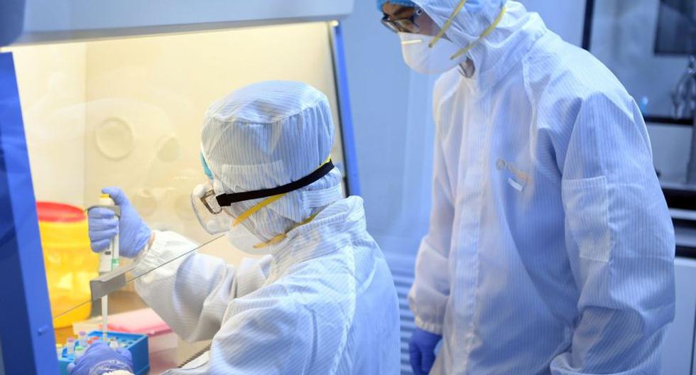 La epidemia del coronavirus se ha cobrado la vida de 170 personas en China, con cerca de 7.000 contagiados hasta ahora, mientras persisten los esfuerzos para encontrar la cura a la enfermedad. (Foto: EFE)