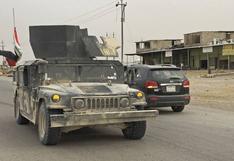 ISIS: fuerzas iraquíes prosiguen su avance dentro de Mosul 