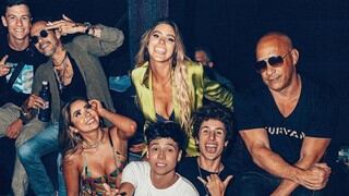 Lele Pons celebró su cumpleaños junto a Guaynaa, Vin Diesel, Marc Anthony y Anitta | FOTOS