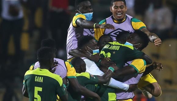 Senegal enfrentó a Guinea Ecuatorial por la Copa Africana de Naciones