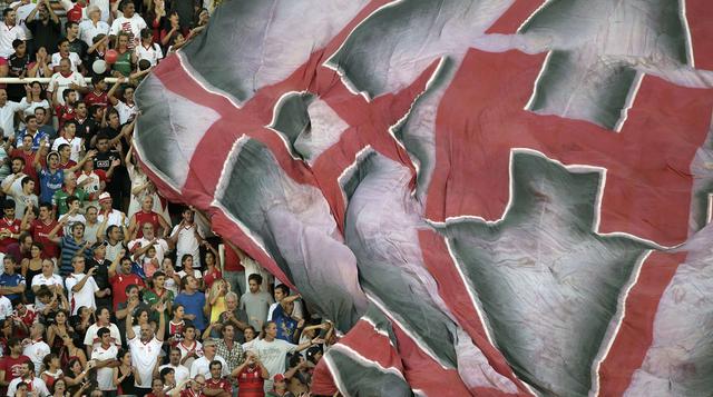 Alianza Lima: Violencia en tribuna blanquiazul en Libertadores - 8