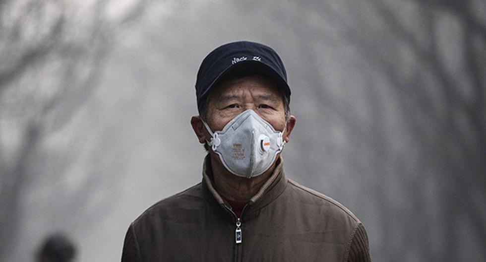 Las muertes por contaminación del aire se duplicarán o triplicarán para 2060. (Foto: Getty Images)