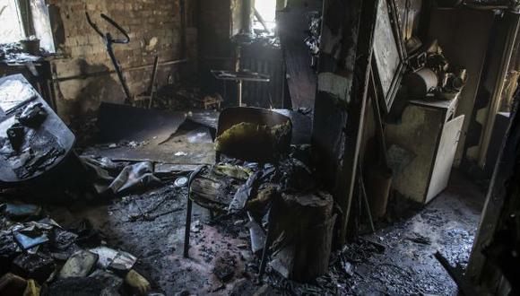 Ucrania: Más de 10 civiles mueren por nuevos bombardeos