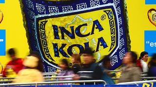 Inca Kola da la hora, por Raúl Castro