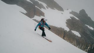 Esquí de montaña: todo sobre el deporte que no conocías y que ya se practica en la Cordillera Blanca del Perú