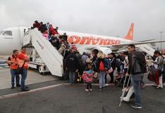 Maduro activa 5 vuelos para repatriar a venezolanos desde Ecuador