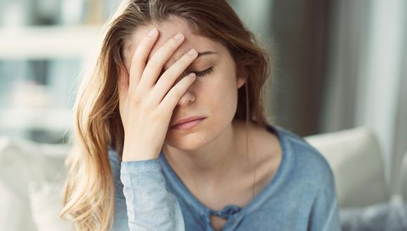 Conoce estos trucos para aliviar la migraña. (Foto: iStock)