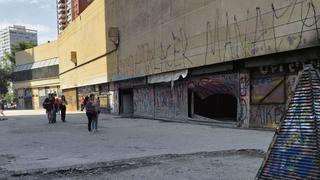 Pintas, desorden y temor: la nueva cara de Santiago por las protestas en Chile | FOTOS