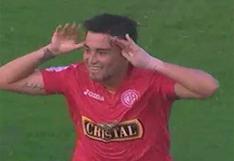 Alianza Lima vs Juan Aurich: Rodrigo Cuba le anota a su ex (VIDEO)