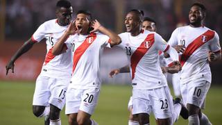 Perú derrotó 2-1 Bolivia con golazos de Flores y Cueva por las Eliminatorias Rusia 2018
